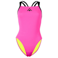 Miniatyrbillede 3 af 6: Aquasphere Badedragt Essential Open Back Rosa FR 42 Kvinde