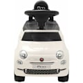 Miniatyrbillede 3 af 7: Devessport Ride-on Fiat 500 Transparent