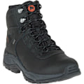 Miniatyrbillede 4 af 7: Merrell Vego Mid Leather Wp Vandrestøvler Sort EU 41 1/2 Mand