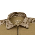 Pikkukuva 3 / 3: Invadergear Combat Pitkähihainen T-paita Beige 3XL Mies