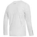 Miniatyrbillede 2 af 2: Mystic Langærmet Rashguard Star Rashvest Hvid M