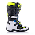 Miniatyrbillede 3 af 7: Alpinestars Tech 7s Terrængstøvler Hvid,Sort EU 38 Dreng