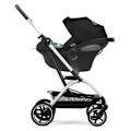 Pikkukuva 8 / 8: Cybex Aton S2 I-size Vauvan Turvaistuin Musta