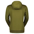 Miniatyrbillede 2 af 2: Scott Jakke Tech Warm Zip Grøn S Mand