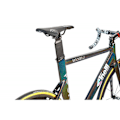 Miniatyrbillede 4 af 8: Cinelli Superstar Vej Ramme Vigorelli Sort L