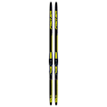 Miniatyrbillede 2 af 4: Fischer Nordiske Ski Scs Skate Jr Mounted Sort 131