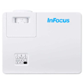 Miniatyrbillede 2 af 2: Infocus Dlp Projektor Inl2168 4500 Lumens Hvid One Size / EU Plug