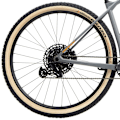 Pikkukuva 4 / 7: Ridley Mtb-pyörä Ignite Slx 29´´ Sx 2023 Harmaa M