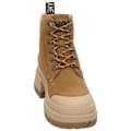 Miniatyrbillede 5 af 5: No Name Strong Hooks Booties Brun EU 37 Kvinde