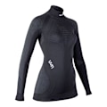 Miniatyrbillede 3 af 3: Uyn Ambityon Langærmet Baselayer Sort XS Kvinde