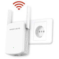 Miniatyrbillede 3 af 4: Mercusys Wifi Repeater Me30 Hvid