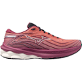 Miniatyrbillede 1 af 6: Mizuno Wave Skyrise 5 Løbesko Rød EU 38 1/2 Kvinde