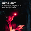 Pikkukuva 4 / 5: Nebo Tools Ajovalo Einstein™ 1000 Flex Musta 1000 Lumens