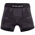 Miniatyrbillede 1 af 3: Uyn Motyon Basislag Shorts Sort S-M Kvinde