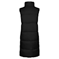 Miniatyrbillede 2 af 2: Vero Moda Vest Uppsala 10273950 Sort S Kvinde