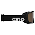 Miniatyrbillede 3 af 4: Giro Index 2.0 Skibriller Sort Amber Rose/CAT2