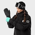 Miniatyrbillede 4 af 4: Siroko Pitztal Handsker Blå M Mand