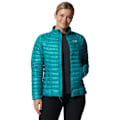 Miniatyrbild 3 av 7: Mountain Hardwear Jacka Ghost Whisperer Blå S Kvinna