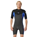 Miniatyrbillede 1 af 3: Rip Curl Shorty Med Lynlås Bagpå D Patrol 2 Mm Spring Sort XL