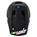 Miniatyrbillede 6 af 6: Leatt Mtb Hjelm Gravity 1.0 Sort XL