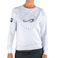 Miniatyrbillede 1 af 2: Endless Sweatshirt Inner Tech Hvid S Kvinde