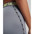 Pikkukuva 6 / 7: Superdry Leggingsit Train Branded Elastic Harmaa 2XS Nainen