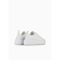 Miniatyrbillede 4 af 5: Armani Exchange Trænere Xdx043_xcc64 Hvid EU 39 Kvinde