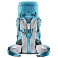 Miniatyrbillede 2 af 7: Deuter Rygsæk Aircontact Lite 45+10l Sl Blå