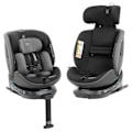 Pikkukuva 7 / 8: Babyauto Auton Istuin Core I-size 40 150 Isofix Support Leg Musta