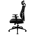 Miniatyrbillede 4 af 4: Thunderx3 Ergonomisk Spillestol Yama 1 Sort