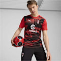 Pikkukuva 3 / 6: Puma Ac Milan Prematch Lyhythihainen T-paita  L
