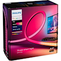 Miniatyrbillede 1 af 2: Philips Rgb Led Strip Med Controller Play Gradient 27´´ Hvid