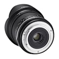 Miniatyrbillede 3 af 10: Samyang Mf 2.8/14 Mk2 Canon Ef Sort