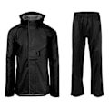 Miniatyrbillede 1 af 10: Agu Passat Rain Essential Jakke Sort M Mand