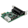 Miniatyrbild 3 av 7: Startech Pcie 4 Port Rs232 Flerfärgad