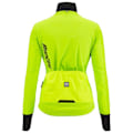 Miniatyrbillede 4 af 7: Santini Jakke Vega Absolute Gul XS Kvinde