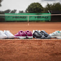 Pikkukuva 6 / 6: Head Racket Savikengät Revolt Pro 4.5 Clay Sininen EU 40 Nainen