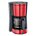 Miniatyrbillede 2 af 10: Severin Dryp Kaffemaskine Ka 4817 1.7l Transparent One Size / EU Plug