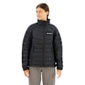 Miniatyrbillede 1 af 5: Columbia Powder Lite™ Ii Jakke Sort XL Kvinde