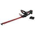 Miniatyrbillede 1 af 4: Metabo Elektrisk Hækkeklipper 601718500 Sort