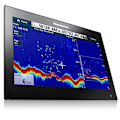 Miniatyrbillede 2 af 3: Raymarine Med Transducer Og Diagram Cp570 Chirp Sort