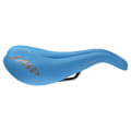 Miniatyrbillede 2 af 2: Selle Smp Sadel Trk Blå 160 mm