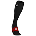 Pikkukuva 1 / 5: Compressport Sukat Recovery Musta EU 35-38 Mies