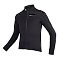 Miniatyrbillede 1 af 2: Endura Jakke Fs260-pro Roubaix Sort XL Mand