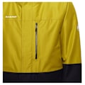 Miniatyrbillede 10 af 10: Mammut Fall Line Hardshell Thermo Jakke Gul M Mand