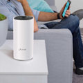 Miniatyrbillede 3 af 4: Tp-link Trådløst Adgangspunkt Deco M4 Ac1200 Søvfarvet