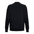 Pikkukuva 4 / 6: Under Armour Huppari Rival Fleece Crest Grp Crew Musta S Nainen