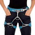 Miniatyrbillede 2 af 4: Mammut Masao Hs Bukser Sort 32 Kvinde