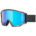 Pikkukuva 1 / 4: Uvex Hiihtolasit Athletic Cv Musta Mirror Blue Colorvision Green/CAT2