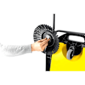 Miniatyrbillede 4 af 8: Karcher Fejemaskine S 4 Gul,Sort